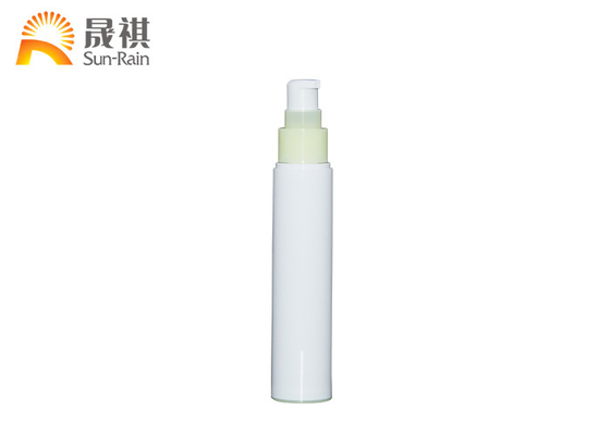 la pompa vuota della lozione di plastica cosmetica senz'aria della bottiglia 30ml imbottiglia SR2103B