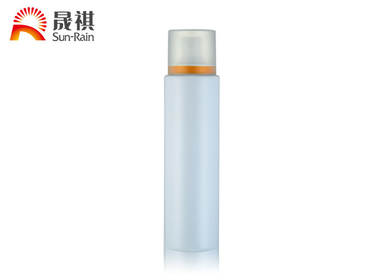 Lo spruzzo di plastica della foschia della bottiglia di PETG imbottiglia SR2253 120ml per Skincare cosmetico