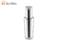 Bottiglia cosmetica d'argento decorativa acrilica SR2295 della bottiglia 30ml della pompa della lozione del ms