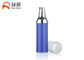 SR-2111A ha personalizzato la bottiglia blu della pompa della lozione dei pp, barattolo crema senz'aria 15ml 25ml 30ml
