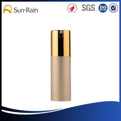 bottiglia senz'aria della pompa del siero dell'essenza di 15ml 30ml 50ml per i cosmetici