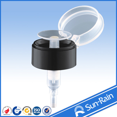 Pompa di plastica professionale del dispositivo di rimozione dello smalto per stoccaggio liquido acrilico