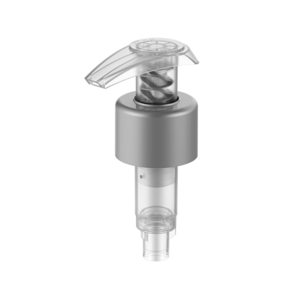 28/410 riciclabile Eco-friendly All Plastic Lotion Dispenser Pump per bottiglie per la cura personale