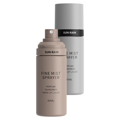 Ingrosso 18/410 20/410 24/410 Capacità personalizzata Bottiglia di pompa di plastica Perfume Bottiglia di alcol per animali domestici Spray di nebbia fine di plastica