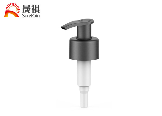 Pompa di plastica dell'erogatore della bottiglia della doccia dello sciampo del sapone per la bottiglia crema