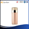 Bottiglia cosmetica di plastica rosa porpora della lozione per i prodotti di cura di pelle 30ml 50ml