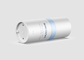 la pompa senz'aria blu bianca di 5ml 10ml 15ml imbottiglia la piccola pp bottiglia di Skincare