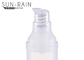 SR-2111A ha personalizzato la bottiglia d'imballaggio cosmetica della pompa senz'aria dei pp con la pompa di plastica
