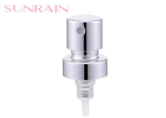 Profumi lo spruzzatore di plastica della pompa, la pompa 15/400 0.06cc SR-401 dello spruzzatore della foschia dell'indennità