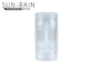 Il giro di plastica 30ml svuota i contenitori del deodorante, cosmetico di plastica che imballa SR1002A