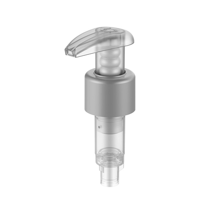 Dispenser di lozioni riciclabile tutto in plastica Pompa Eco-friendly Per la cura personale e per l' imballaggio cosmetico
