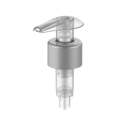 Dispenser di lozioni riciclabile tutto in plastica Pompa Eco-friendly Per la cura personale e per l' imballaggio cosmetico