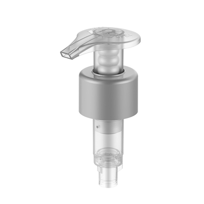 Dispenser di lozioni riciclabile tutto in plastica Pompa Eco-friendly Per la cura personale e per l' imballaggio cosmetico
