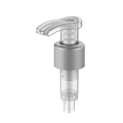 Dispenser di lozioni riciclabile tutto in plastica Pompa Eco-friendly Per la cura personale e per l' imballaggio cosmetico