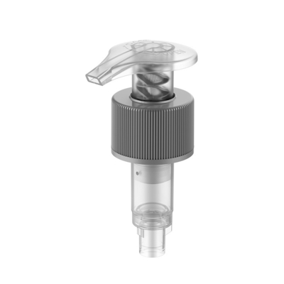 28/410 riciclabile Eco-friendly All Plastic Lotion Dispenser Pump per bottiglie per la cura personale