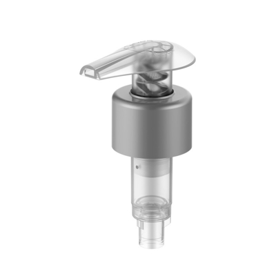 28/410 riciclabile Eco-friendly All Plastic Lotion Dispenser Pump per bottiglie per la cura personale