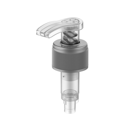 28/410 riciclabile Eco-friendly All Plastic Lotion Dispenser Pump per bottiglie per la cura personale