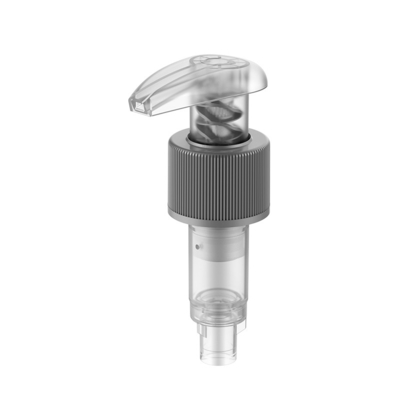 28/410 riciclabile Eco-friendly All Plastic Lotion Dispenser Pump per bottiglie per la cura personale
