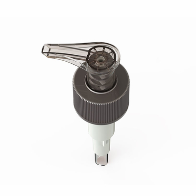 28/410 24/410 Dispensatore di pompe mono-lozione in tutto in plastica in PP senza metallo per la bottiglia di shampoo