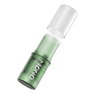 8g 15g Eco Friendly Empty PP Mono All Plastic Deodorant Stick Bottle For Solid Cream