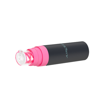 Mono Plastic Container per campioni personalizzato Mantello da viaggio Imballaggio 5ml 8ml 10ml Mini Bottle di pompa senza aria
