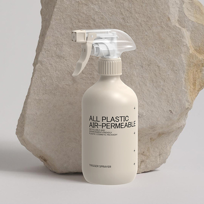 Miglior Qualità 28/400 28/410 Spruzzatori di spuma di plastica Spruzzatore di acqua 500 ml Bottiglia di giardino Fuoco di tubo Spruzzatore di spinta