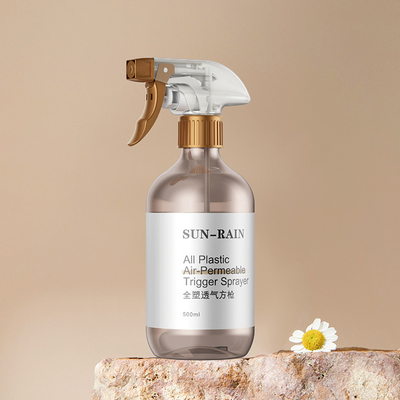 Miglior Qualità 28/400 28/410 Spruzzatori di spuma di plastica Spruzzatore di acqua 500 ml Bottiglia di giardino Fuoco di tubo Spruzzatore di spinta