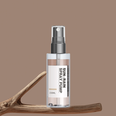 Ingrosso 18/410 20/410 24/410 Capacità personalizzata Bottiglia di pompa di plastica Perfume Bottiglia di alcol per animali domestici Spray di nebbia fine di plastica
