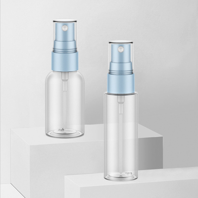 Ingrosso 18/410 20/410 24/410 Capacità personalizzata Bottiglia di pompa di plastica Perfume Bottiglia di alcol per animali domestici Spray di nebbia fine di plastica