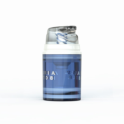 30 ml 50 ml 75 ml 100 ml 150 ml 200 ml Mono Pp Crema Lozione senza aria Pompa Bottiglia Pasta dentale Cosmetici