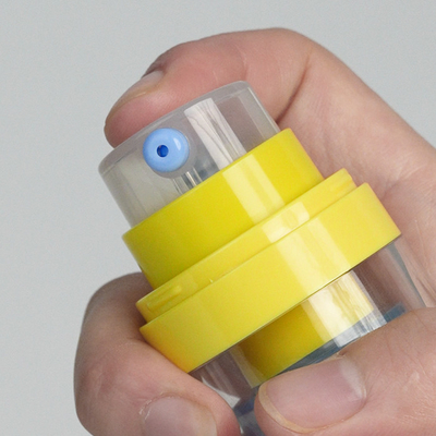 Produttori Bottiglia in PET a doppia parete Riempievole Fresco-Mantenimento 30ml Bottiglia Pompa senza aria