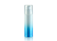 Forma rotonda SR2107B blu della pompa dell'erogatore della bottiglia del fondamento della bottiglia di plastica della pompa