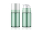 Bottiglie senz'aria riutilizzabili cosmetiche della pompa del doppio strato vuoto 30ml
